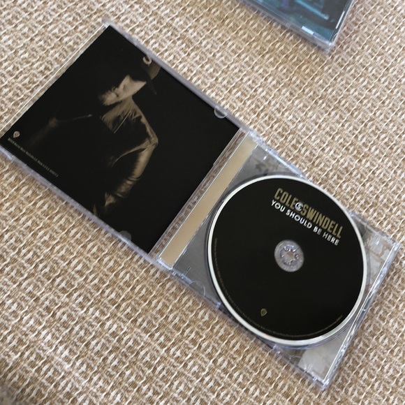 2 Country music CDs Rascal Flatts and Cole Swindell - Picture 6 of 12